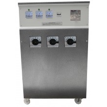 Manual Trifaze Voltaj Regülatörü 10,5 KW